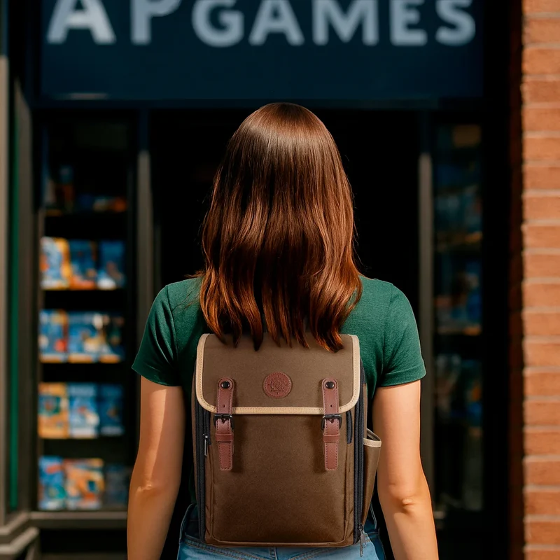 Compact TCG Backpack - Designer Edition