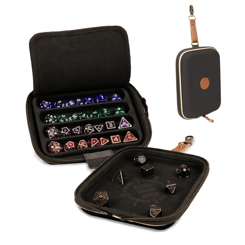 Dice Case & Tray - Designer Edition