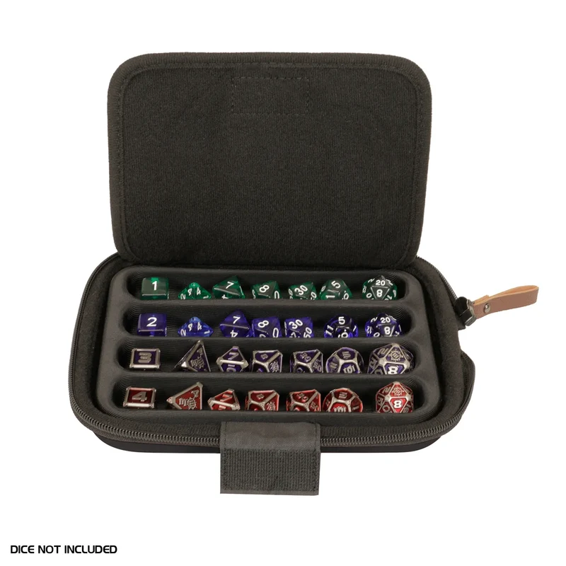 Dice Case & Tray - Designer Edition
