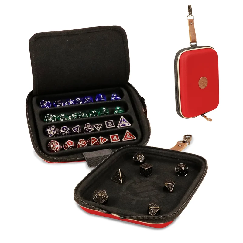 Dice Case & Tray - Designer Edition