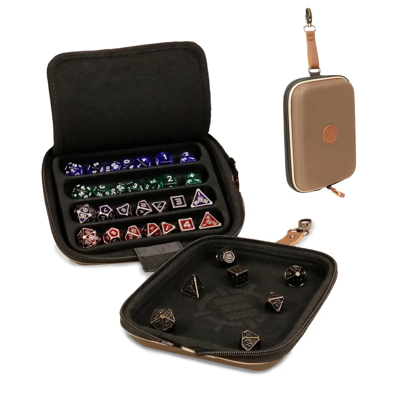 Dice Case & Tray - Designer Edition