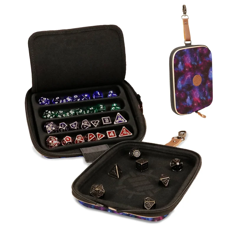 Dice Case & Tray - Designer Edition