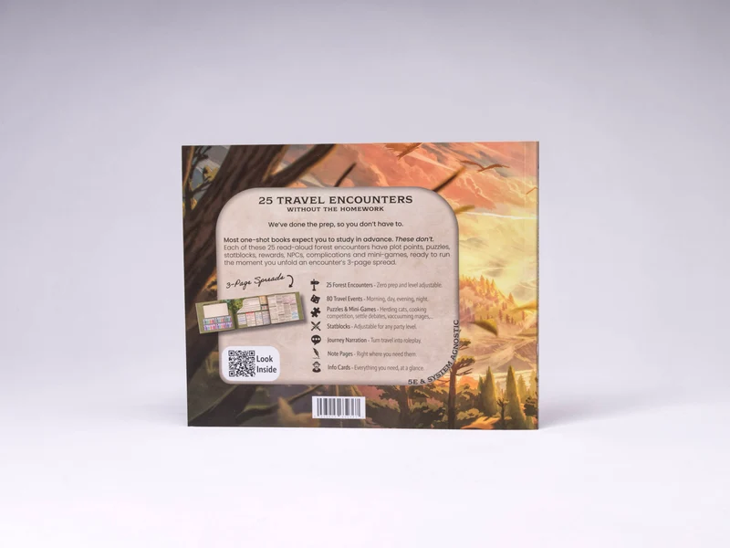 Encounters at a Glance: Into the Wild - Biom-Bücher (Scratch & Fold)
