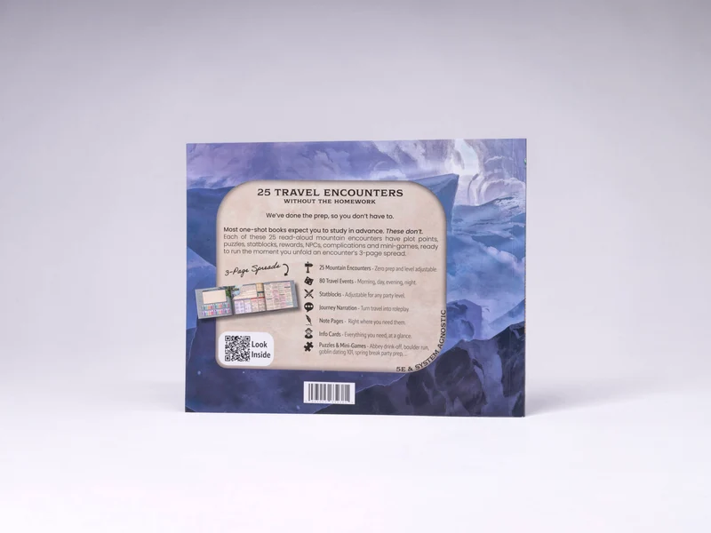 Encounters at a Glance: Into the Wild - Biom-Bücher (Scratch & Fold)