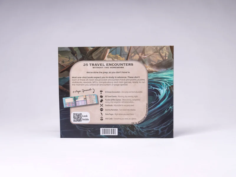 Encounters at a Glance: Into the Wild - Biom-Bücher (Scratch & Fold)