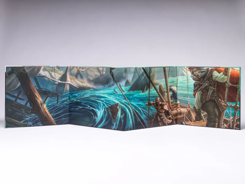 Encounters at a Glance: Into the Wild - Box Set - Scratch & Fold