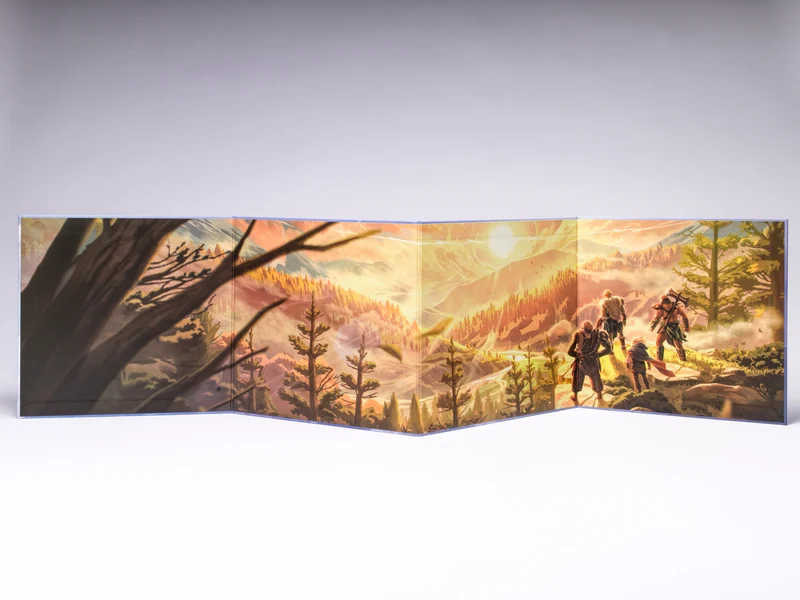 Encounters at a Glance: Into the Wild - Box Set - Scratch & Fold