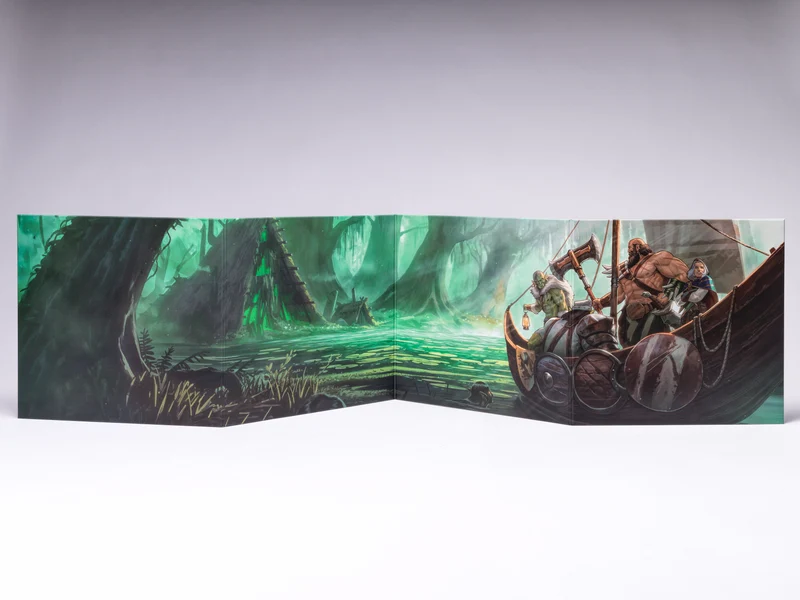 Encounters at a Glance: Into the Wild - Box Set - Scratch & Fold