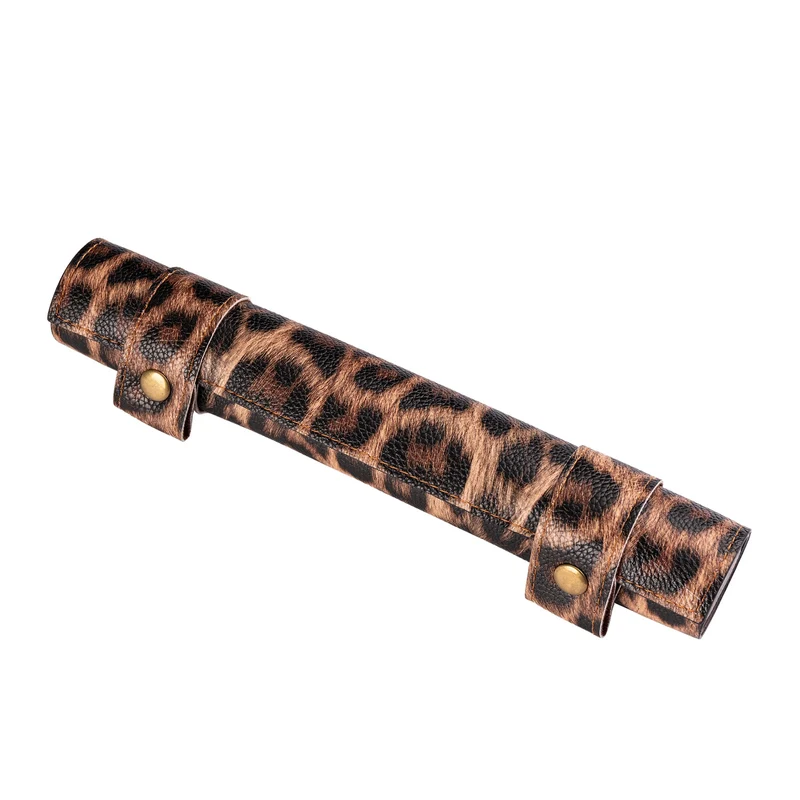 Würfelmatte Scroll-Edition - Leopard Print