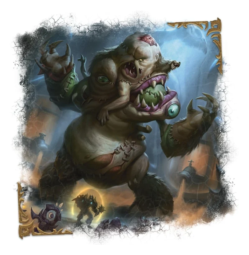 D&D Universes Beyond: World of Warcraft - Icecrown Citadel Abenteuer-Kartenpaket (ENG)