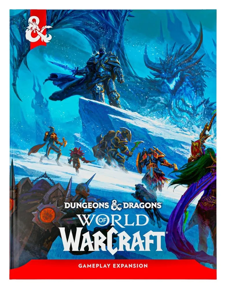 D&D - Universes Beyond: World of Warcraft (ENG)