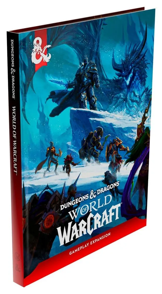 D&D - Universes Beyond: World of Warcraft (ENG)