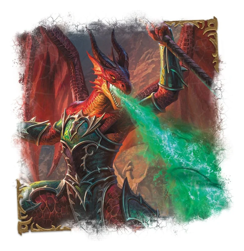 D&D - Universes Beyond: World of Warcraft (ENG)