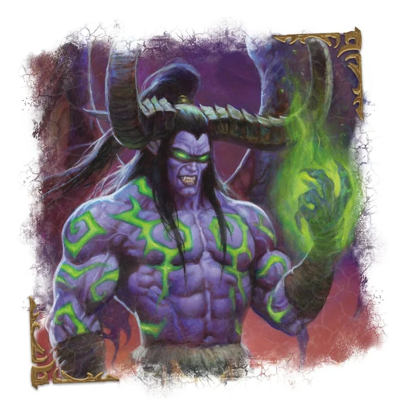D&D - Universes Beyond: World of Warcraft (ENG)
