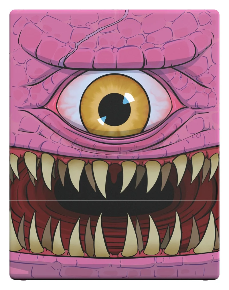 Squaroes D&D Deckboxen