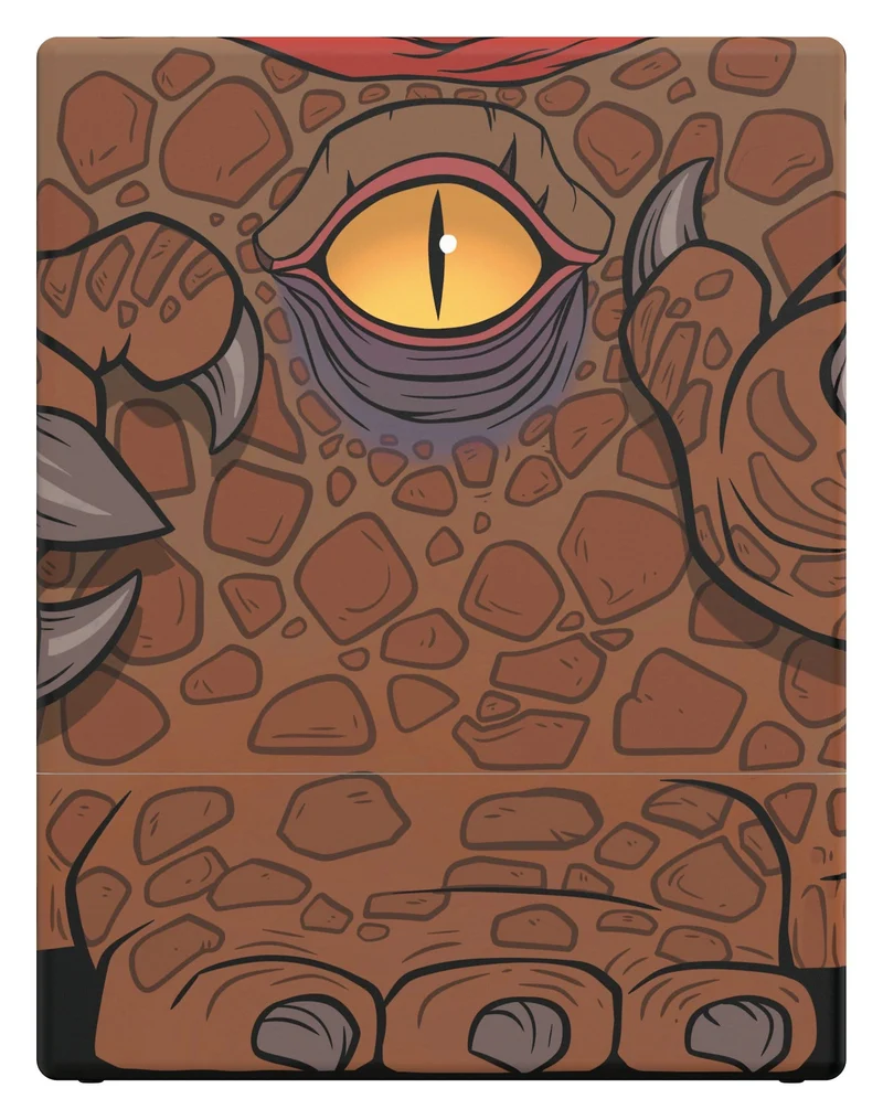 Squaroes D&D Deckboxen
