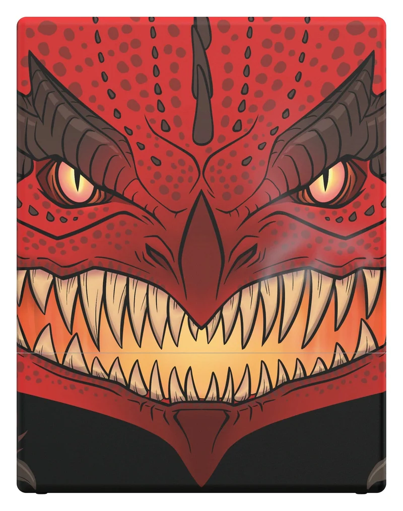 Squaroes D&D Deckboxen