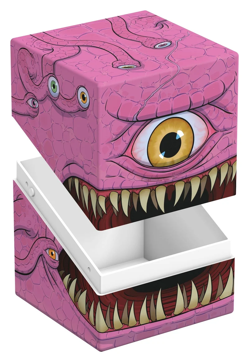 Squaroes D&D Deckboxen
