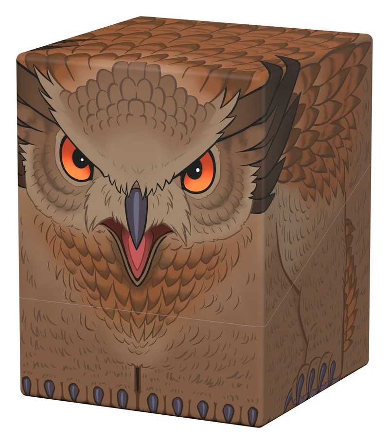 Squaroes D&D Deckboxen