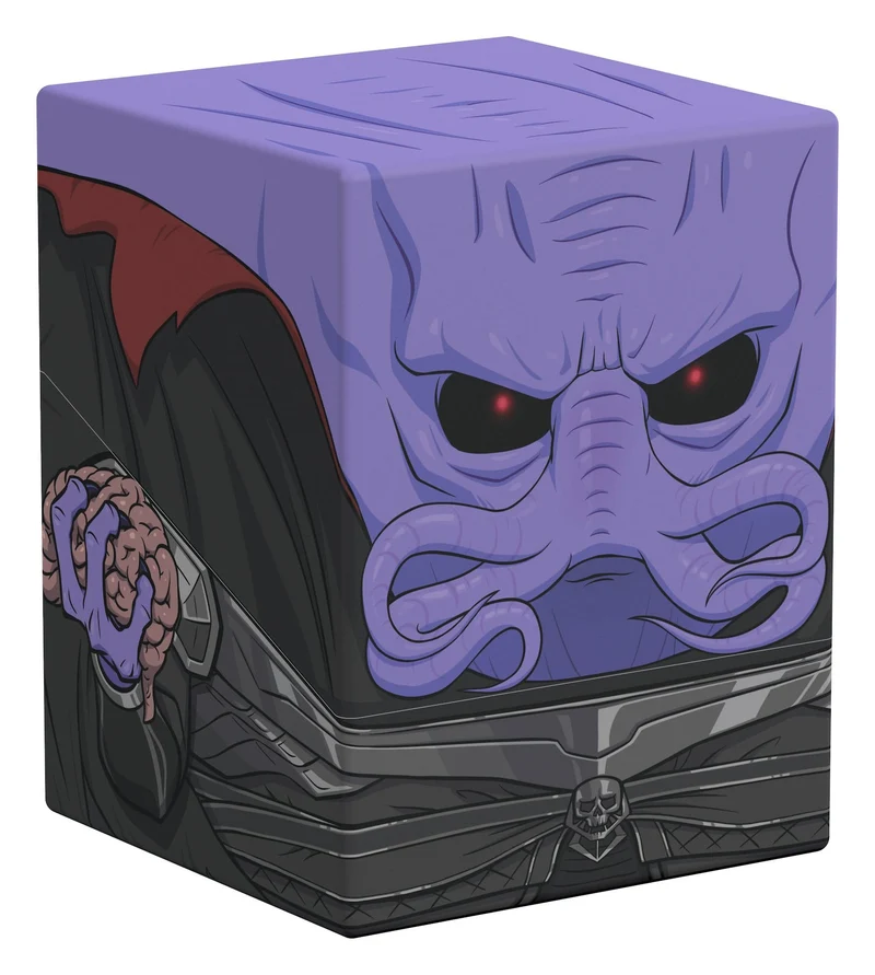 Squaroes D&D Deckboxen