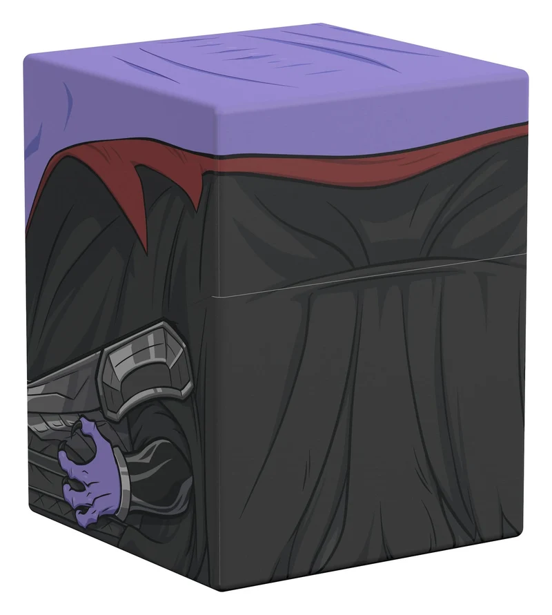 Squaroes D&D Deckboxen