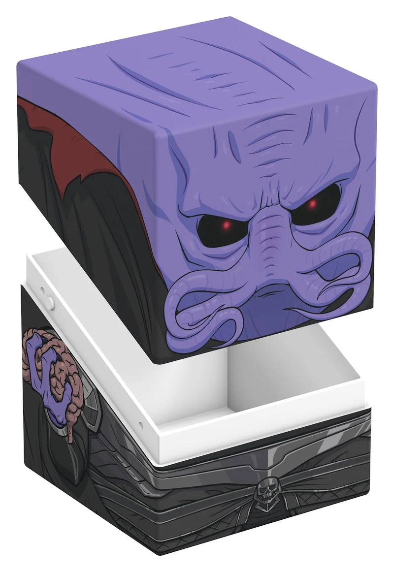 Squaroes D&D Deckboxen