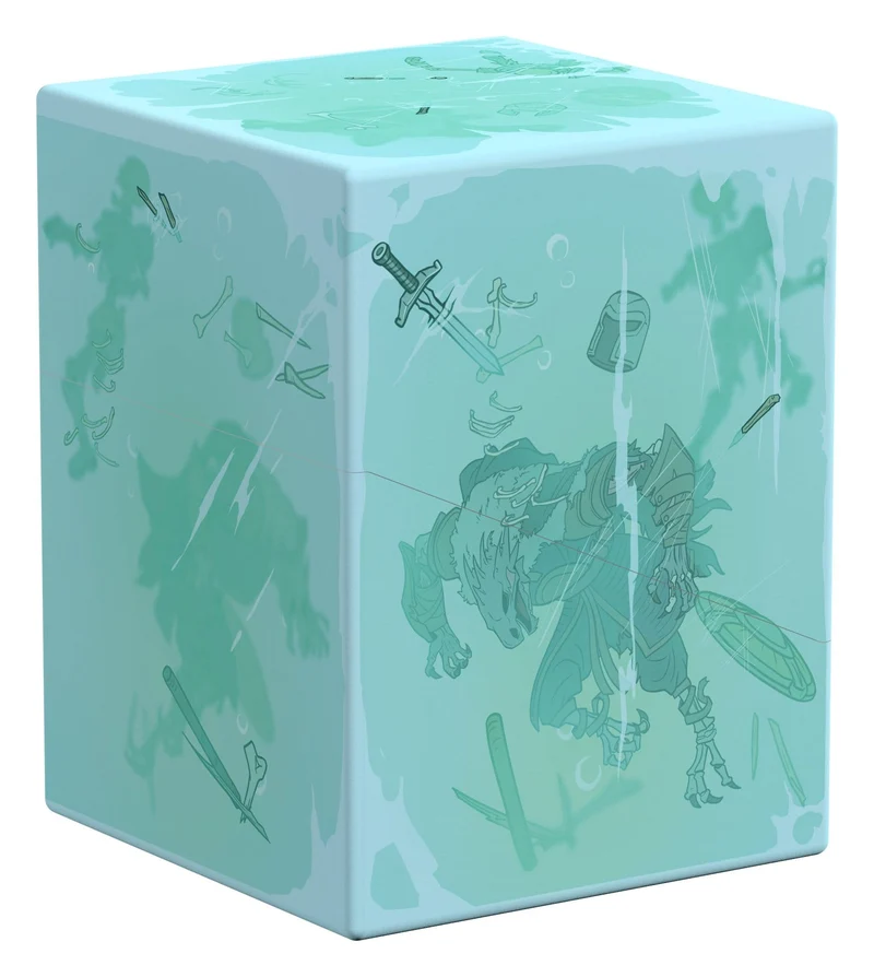 Squaroes D&D Deckboxen