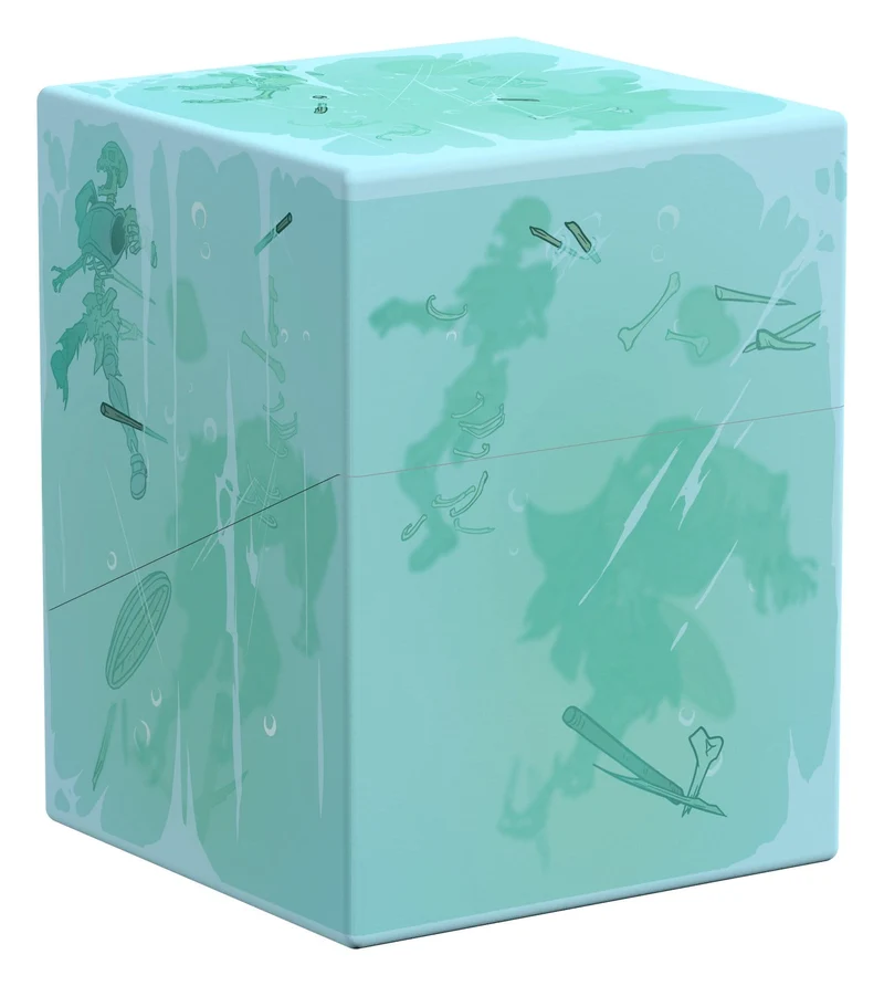 Squaroes D&D Deckboxen