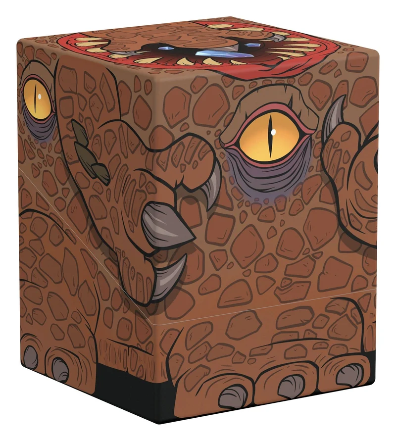 Squaroes D&D Deckboxen