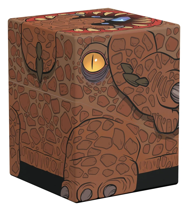 Squaroes D&D Deckboxen