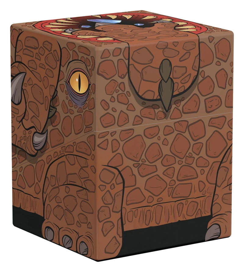 Squaroes D&D Deckboxen