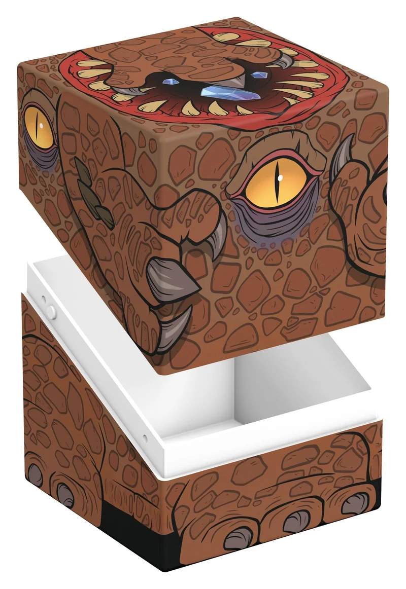 Squaroes D&D Deckboxen