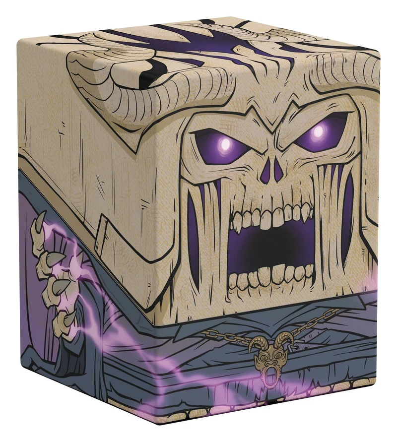 Squaroes D&D Deckboxen