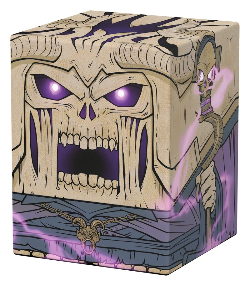 Squaroes D&D Deckboxen