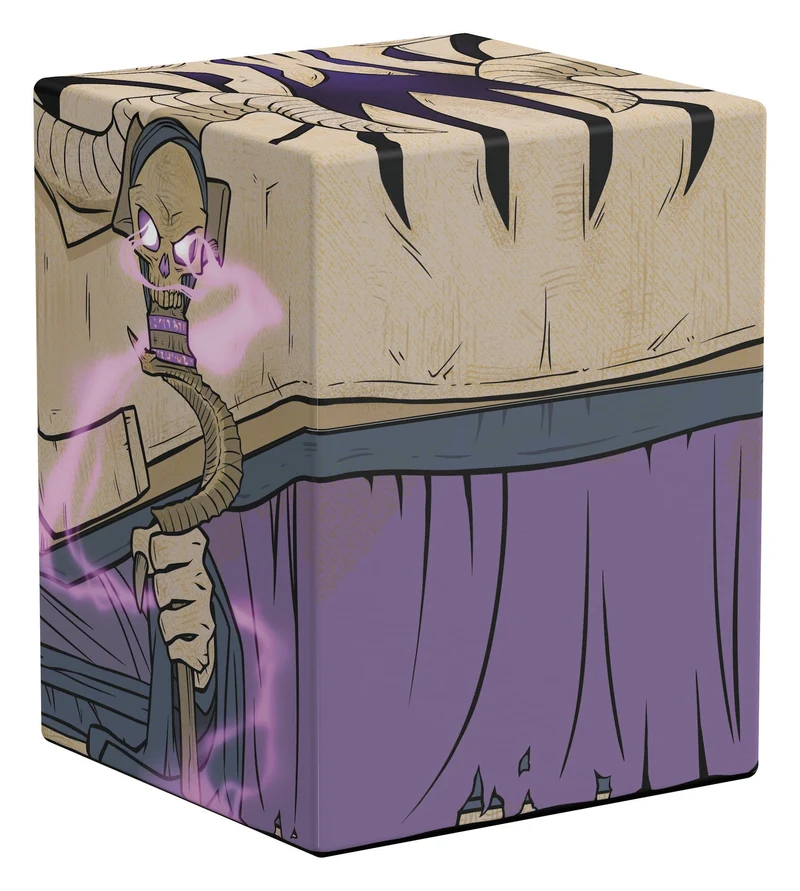 Squaroes D&D Deckboxen