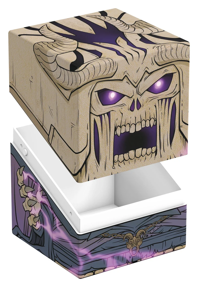 Squaroes D&D Deckboxen