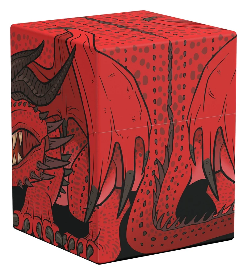Squaroes D&D Deckboxen