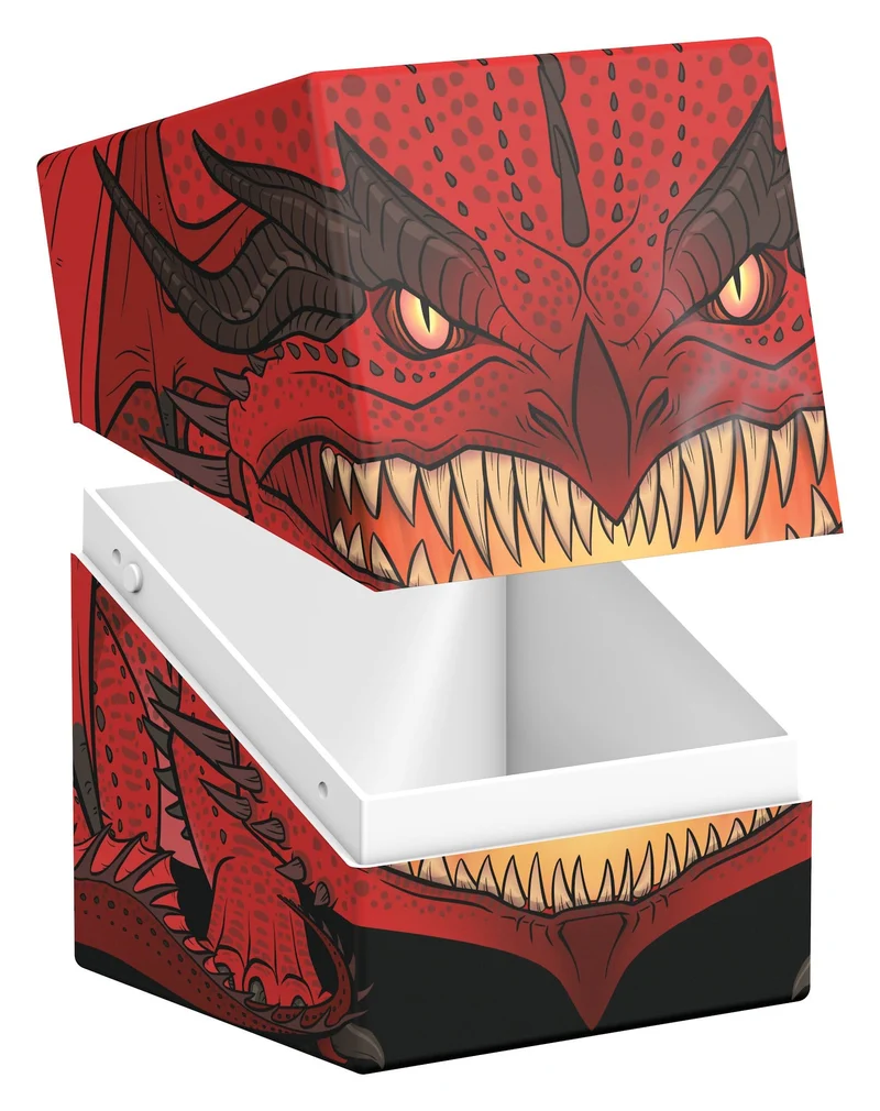Squaroes D&D Deckboxen