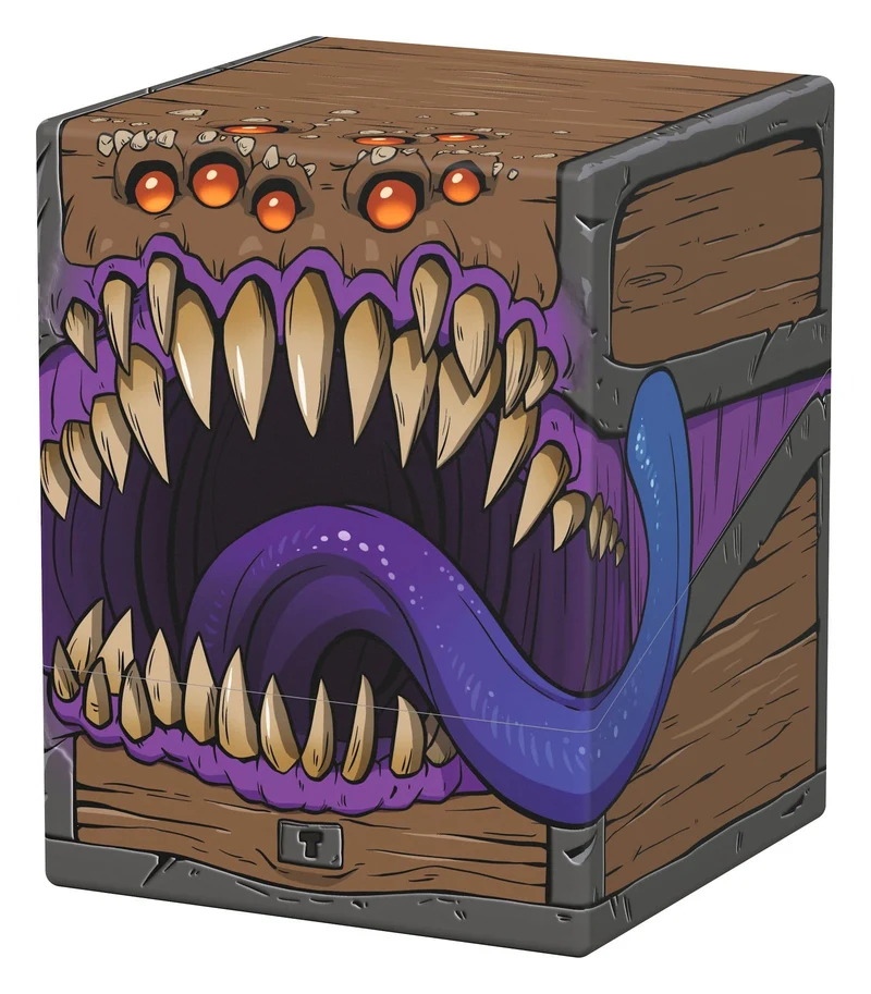 Squaroes D&D Deckboxen
