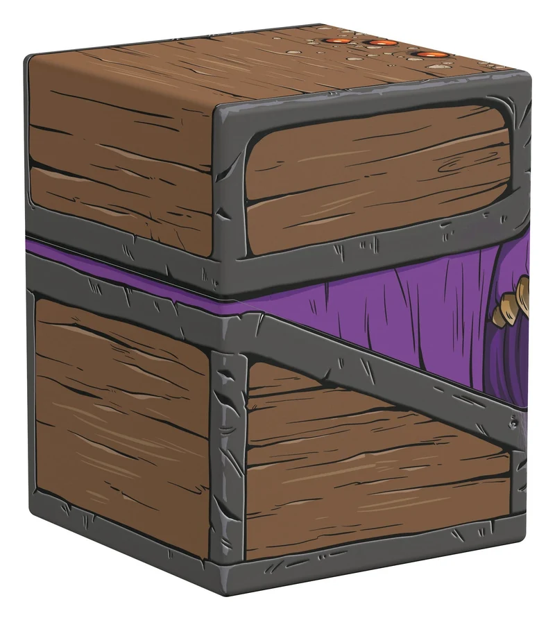 Squaroes D&D Deckboxen