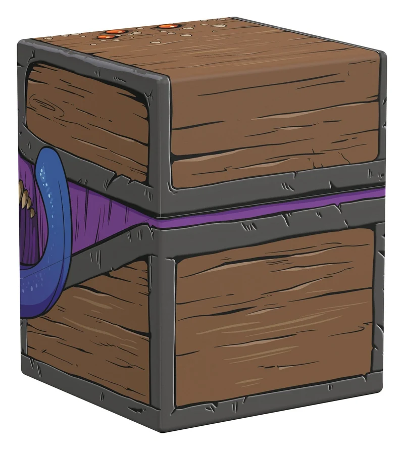 Squaroes D&D Deckboxen