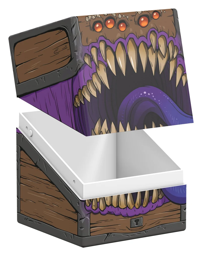 Squaroes D&D Deckboxen
