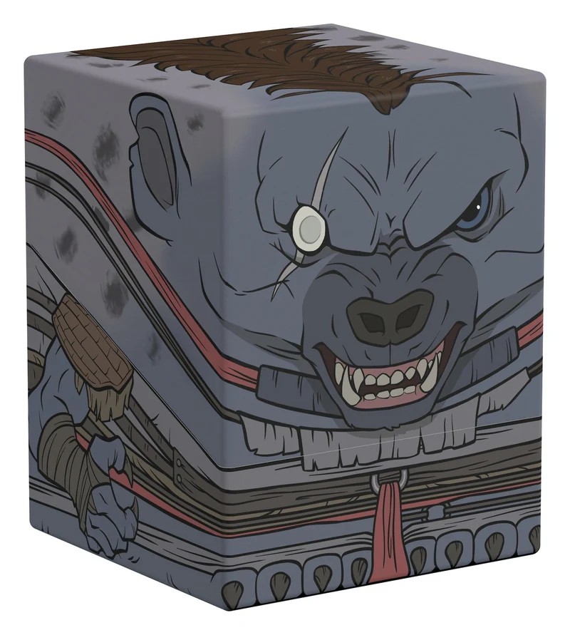 Squaroes D&D Deckboxen