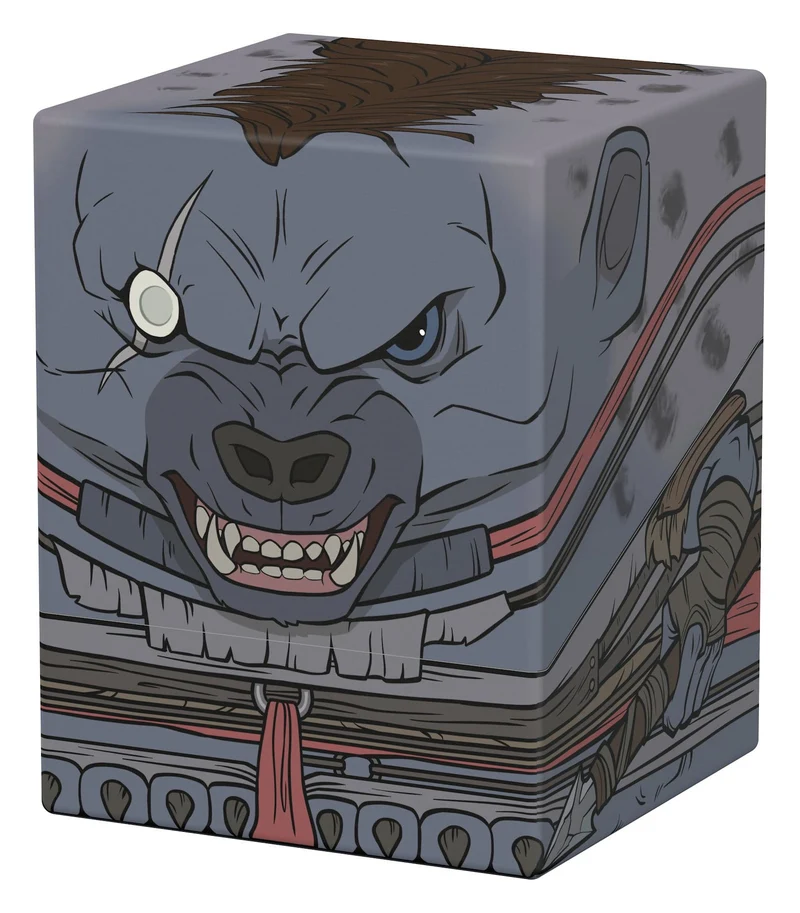 Squaroes D&D Deckboxen