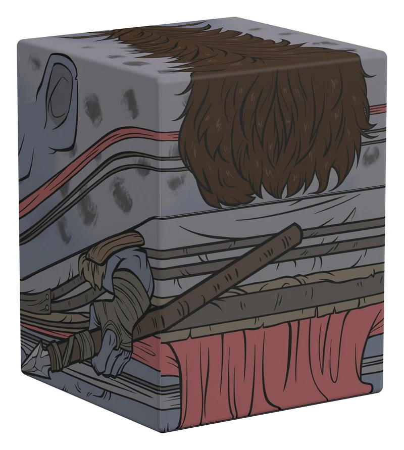 Squaroes D&D Deckboxen