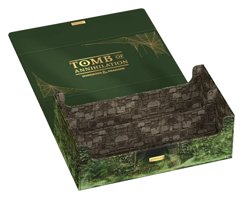 Squaroes D&D: Tomb of Annihilation - Collectors Case 800