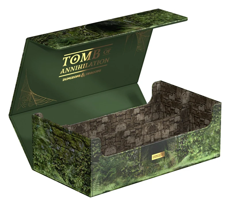 Squaroes D&D: Tomb of Annihilation - Collectors Case 800
