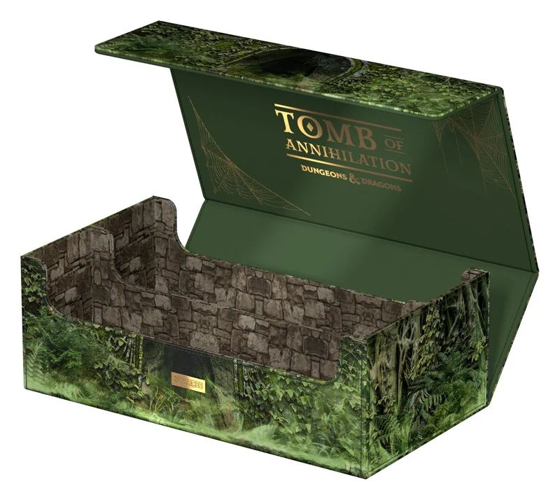 Squaroes D&D: Tomb of Annihilation - Collectors Case 800