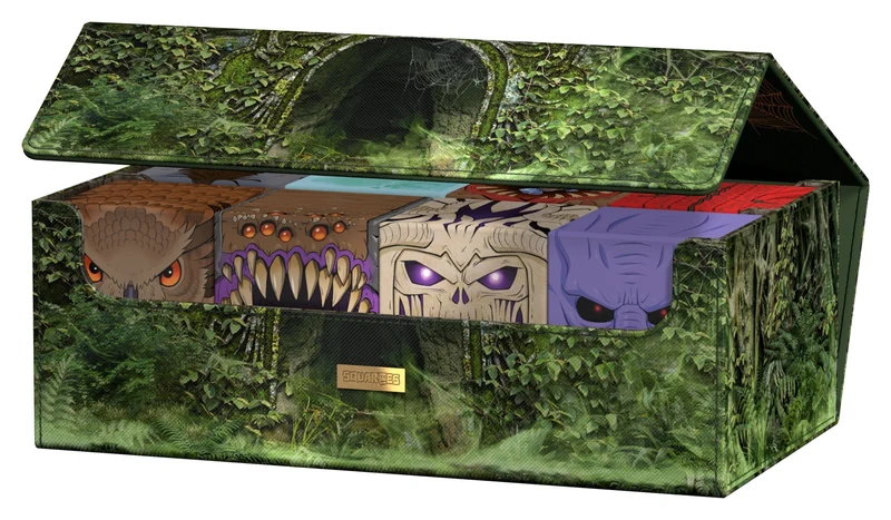 Squaroes D&D: Tomb of Annihilation - Collectors Case 800