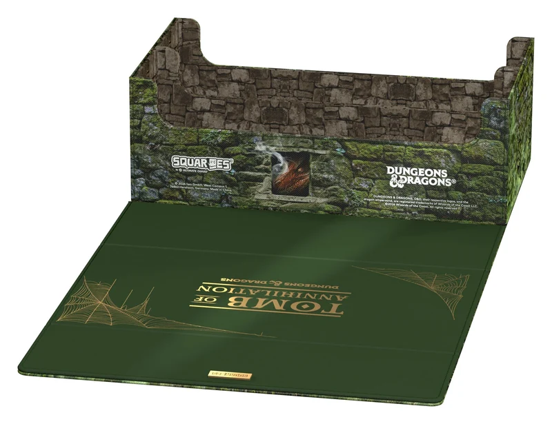 Squaroes D&D: Tomb of Annihilation - Collectors Case 800